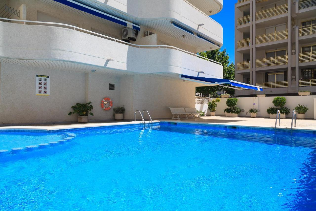Uhc Apartamento Ruisenores Σαλού Εξωτερικό φωτογραφία