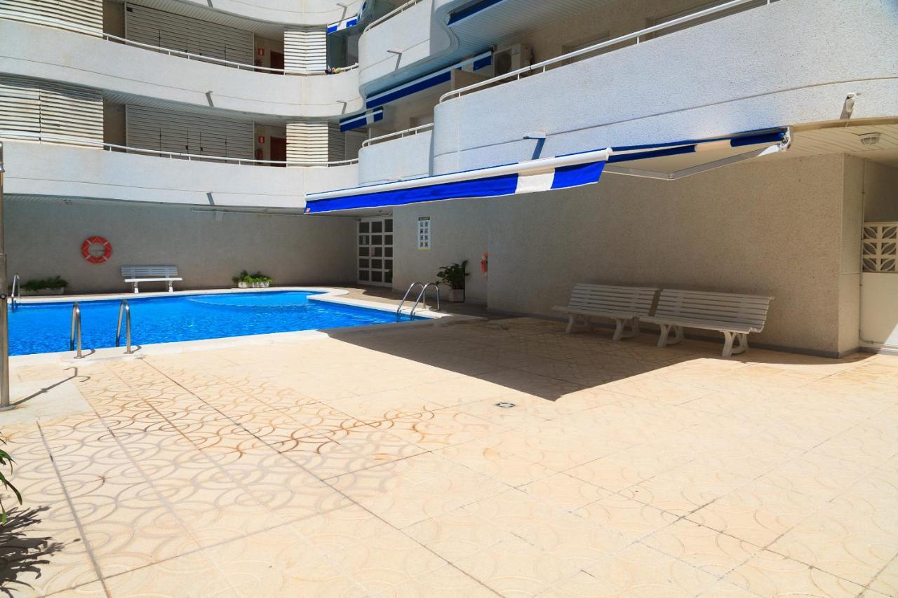 Uhc Apartamento Ruisenores Σαλού Εξωτερικό φωτογραφία