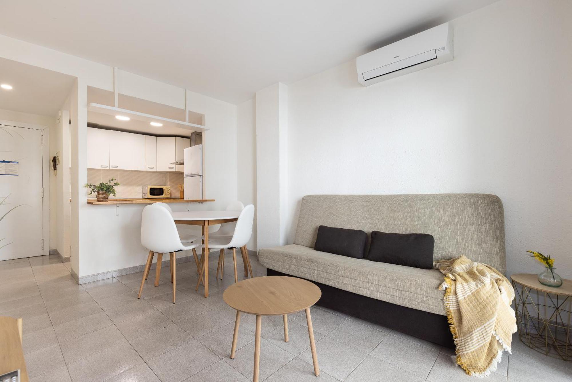 Uhc Apartamento Ruisenores Σαλού Εξωτερικό φωτογραφία