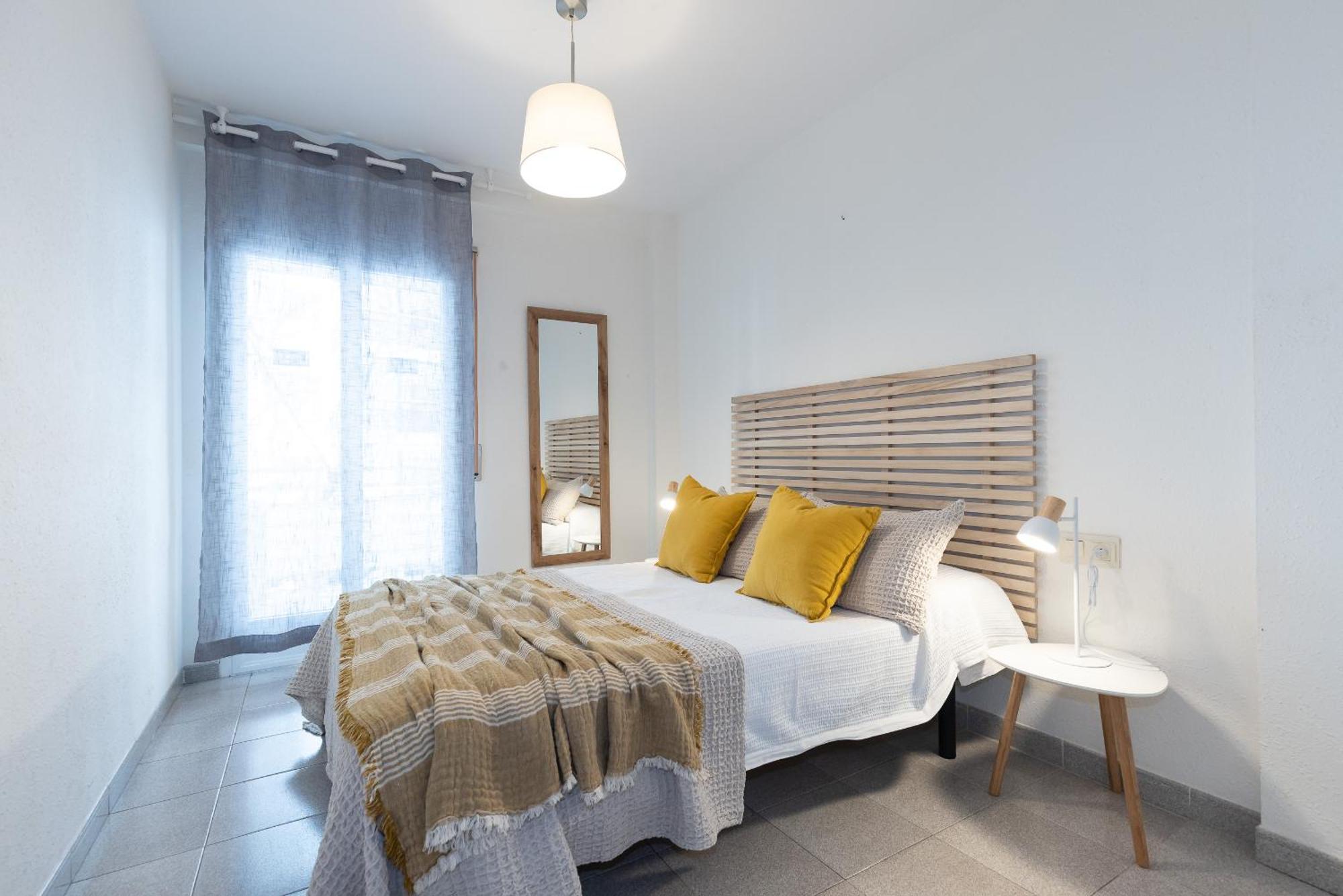Uhc Apartamento Ruisenores Σαλού Εξωτερικό φωτογραφία