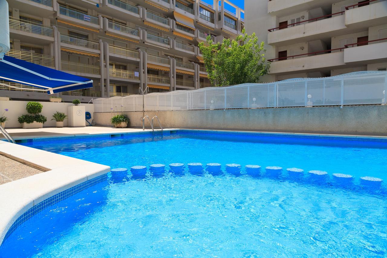Uhc Apartamento Ruisenores Σαλού Εξωτερικό φωτογραφία