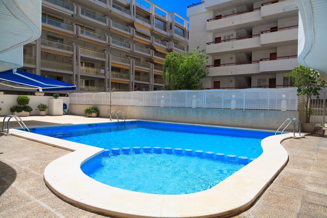 Uhc Apartamento Ruisenores Σαλού Εξωτερικό φωτογραφία