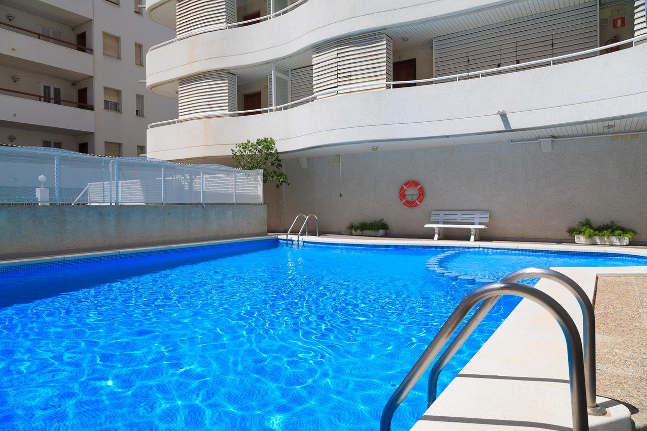 Uhc Apartamento Ruisenores Σαλού Εξωτερικό φωτογραφία